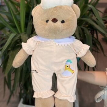 عروسک خرس نوزادی اورجینال