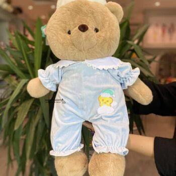 عروسک خرس نوزادی اورجینال