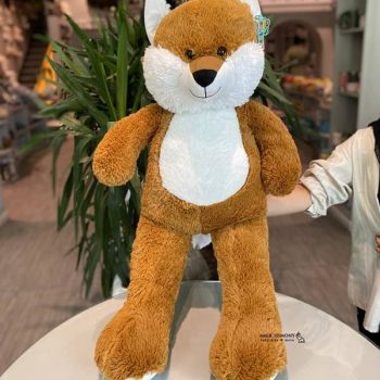 عروسک روباه کیدزلند