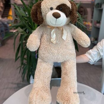 عروسک سگ اورجینال کیدزلند