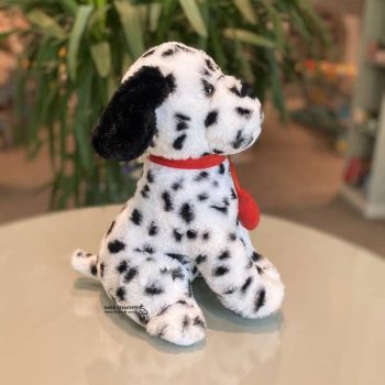 عروسک سگ خالخالی کیدزلند