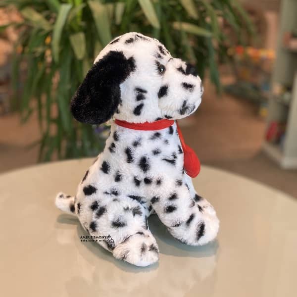 عروسک سگ خالخالی کیدزلند