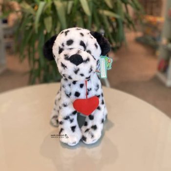 عروسک سگ خالخالی کیدزلند