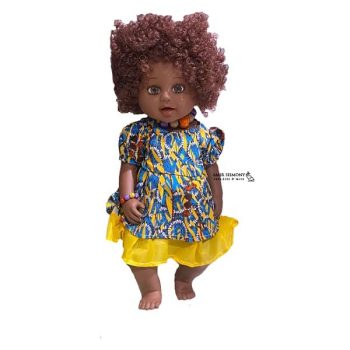 عروسک سیاه 20 اینچ