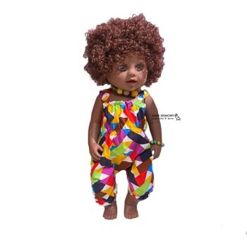 عروسک سیاه 20 اینچ