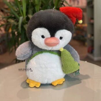 عروسک پنگوین زمستانی کیدزلند