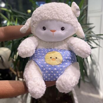 عروسک گوسفند اورجینال کیدزلند