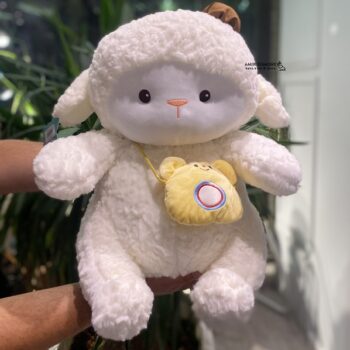 عروسک گوسفند اورجینال کیدزلند