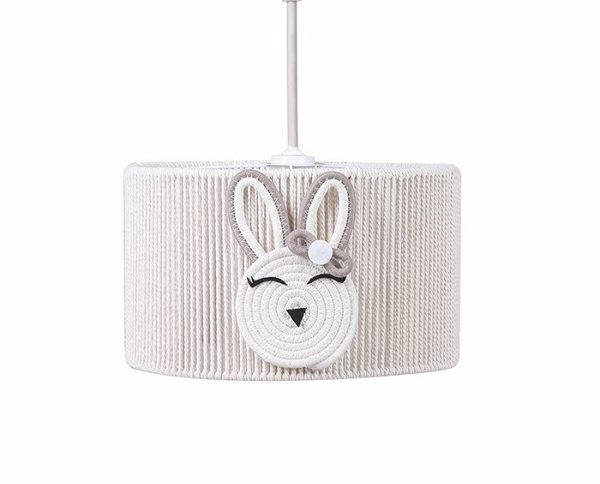 لوستر طرح خرگوش ایسیز