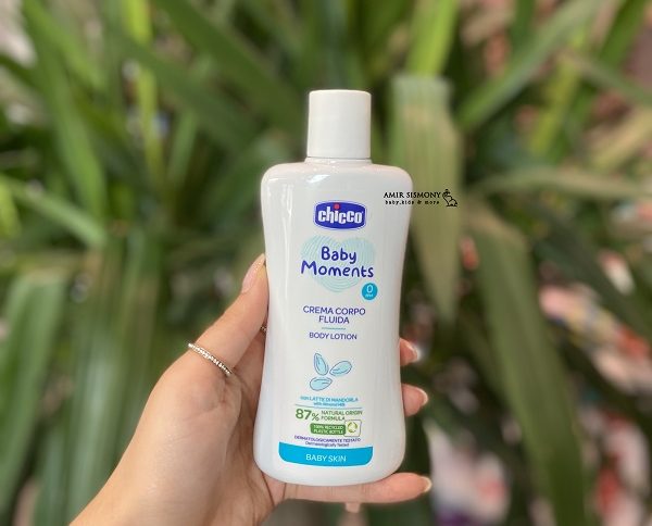 لوسیون بدن چیکو