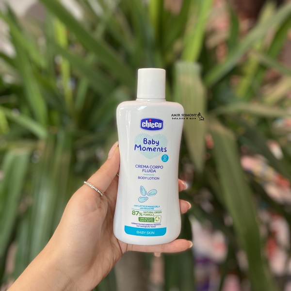 لوسیون بدن چیکو