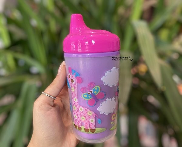 لیوان آموزشی ب ب دور