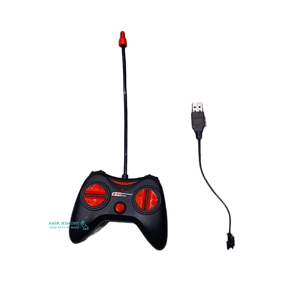 ماشین کنترلی پورشه آبرنگی