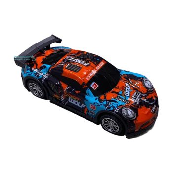 ماشین کنترلی پورشه آبرنگی