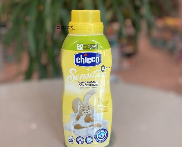 مایع نرم کننده چیکو رایحه لمس لطیف