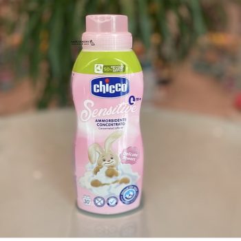 مایع نرم کننده چیکو رایحه گل