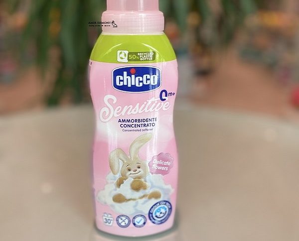 مایع نرم کننده چیکو رایحه گل