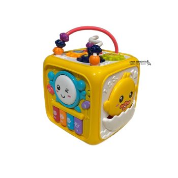 مکعب هوش 6 کاره کد 967