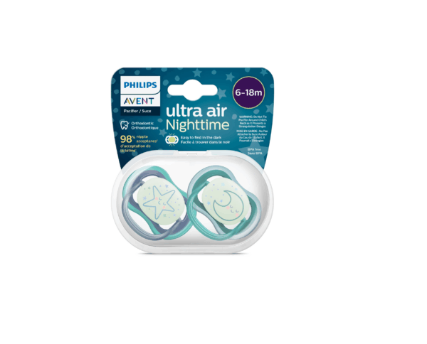 پستانک الترا ایر اونت 6 تا 18ماه 37613