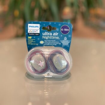 پستانک الترا ایر اونت 6 تا 18ماه کد 376/14