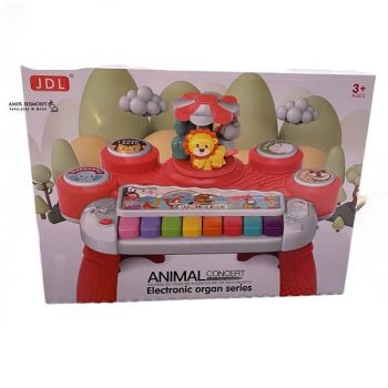 پیانو پایه دار حیوانات کد 8838