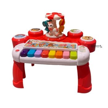 پیانو پایه دار حیوانات کد 8838