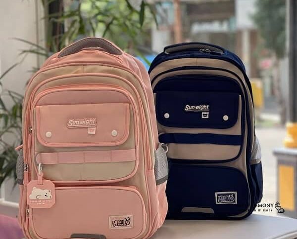 کوله پشتی مدرسه بچگانه SUN EIGHT