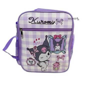 کیف ظرف غدا دوستان کرومی