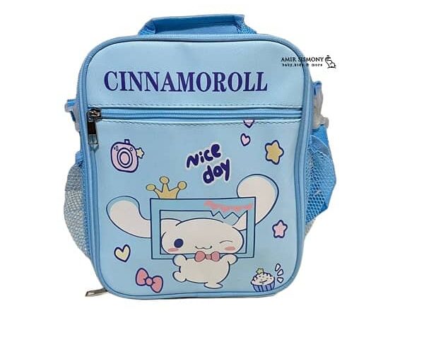 کیف ظرف غدا دوستان کرومی