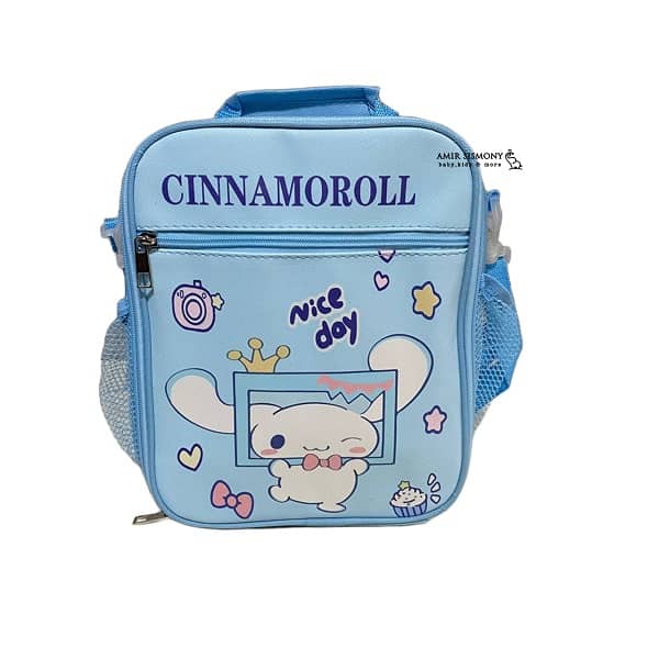 کیف ظرف غدا دوستان کرومی