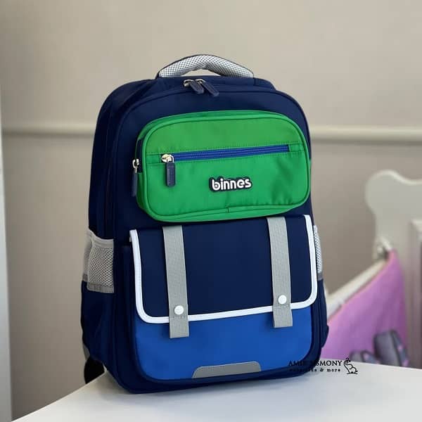 کیف مدرسه بچگانه BINBES
