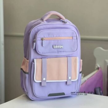 کیف مدرسه بچگانه BINBES