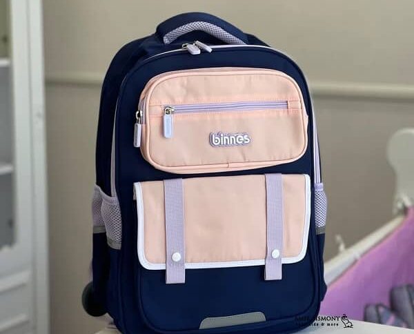 کیف مدرسه بچگانه BINBES