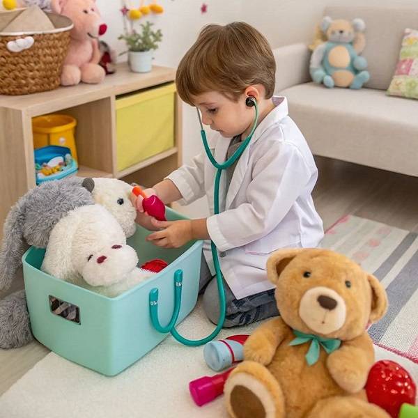 راهنمای خرید ست های اسباب بازی نقش آفرینی