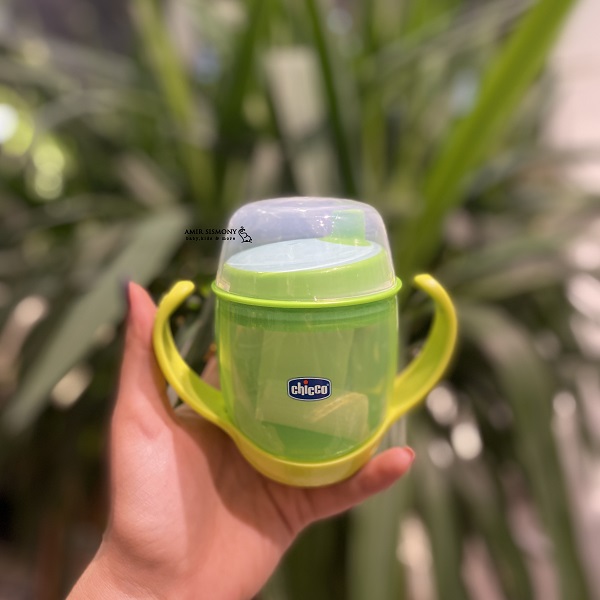 لیوان آبمیوه خوری دسته دار چیکو