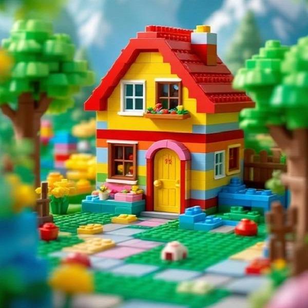 اسباب بازی های ساختنی چگونه باعث تقویت خلاقیت کودکان می شوند؟