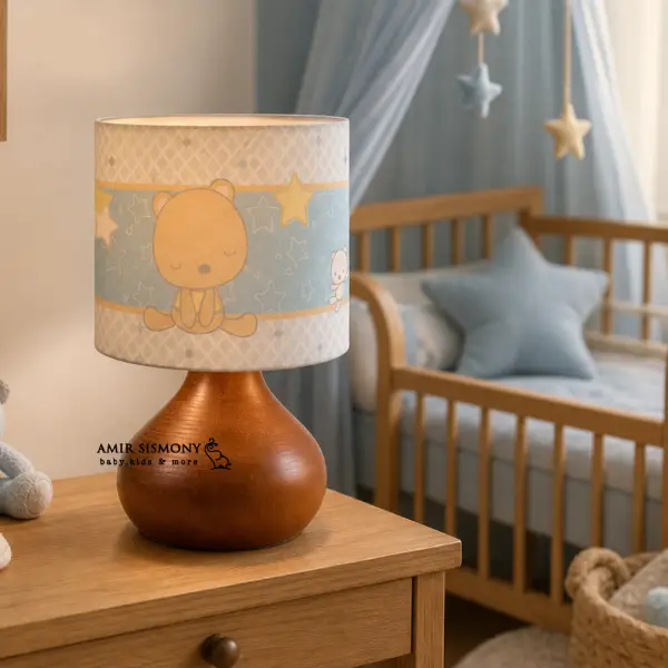 آباژور خرس LOVELY BEAR رزبرن