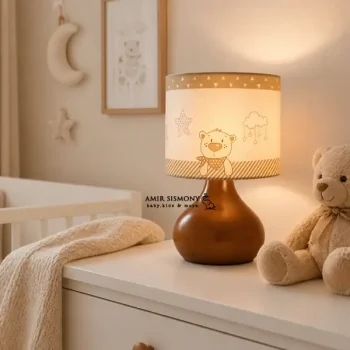آباژور خرس TEDDY BEAR برند رزبرن