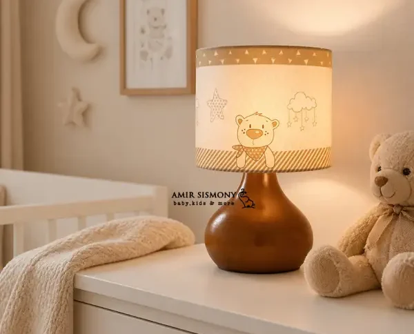 آباژور خرس TEDDY BEAR برند رزبرن