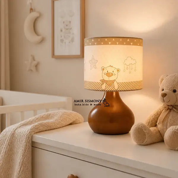 آباژور خرس TEDDY BEAR برند رزبرن