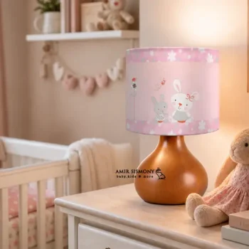 آباژور خرگوش LITTLE BUNNY برند رزبرن