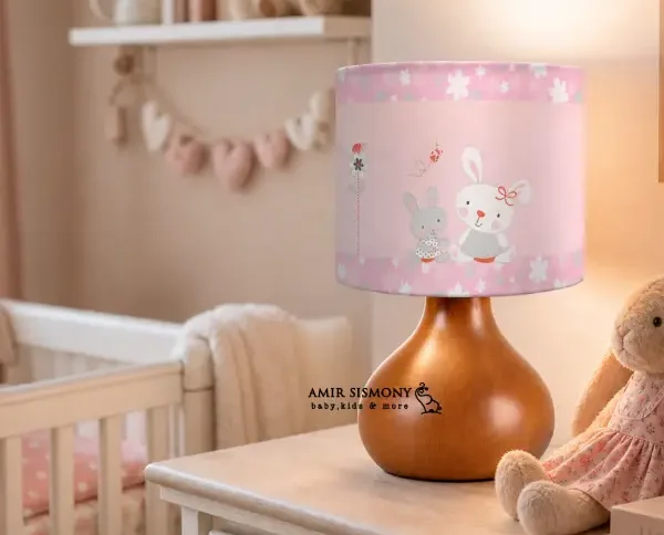 آباژور خرگوش LITTLE BUNNY برند رزبرن