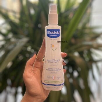 اسپره گره بازکن موستلا