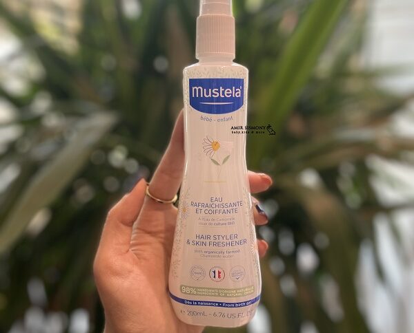 اسپره گره بازکن موستلا