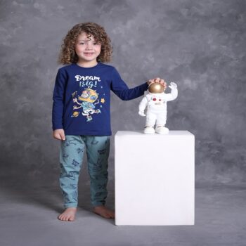 بلوز شلوار پسرانه جانا کد 3149