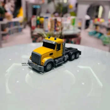 تریلی حمل راهسازی 6کانال کد 91/634