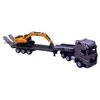 تریلی حمل راهسازی هوینا کد 91/634