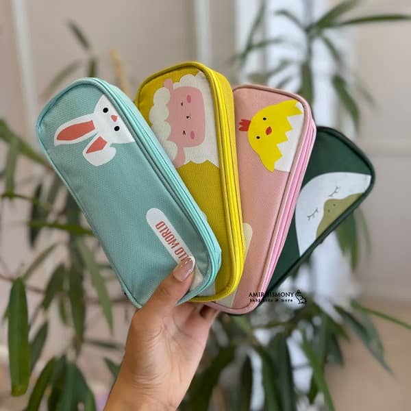 جامدادی برزنتی فانتزی جامدادی برزنتی فانتزی