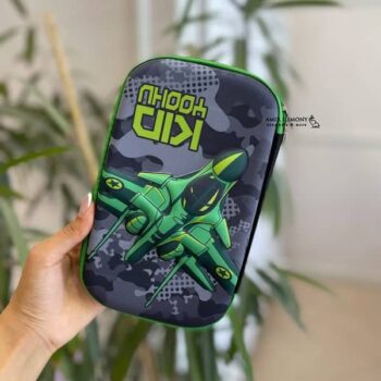 جامدادی کتابی برجسته بچگانه