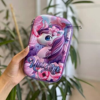 جامدادی کتابی برجسته بچگانه